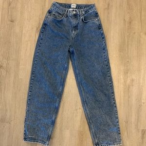BDG Urban Outfitters High Rise Baggy Jeans